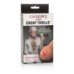 Cheap Thrills The Naughty Nurse Lush Lips Brown Stroker - Image 3