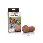 Cheap Thrills The Roller Girl Soft Tight Ass Brown Stroker - Image 3