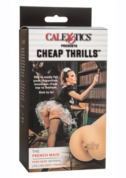 CNVEF-ESE-0883-70-360f7e2ba15798 Cheap Thrills French Maid - Image 1