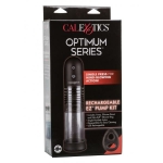 Optimum Rechargeable EZ Penis Pump Kit Clear - Image 2
