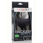 Packer Gear Black Brief Harness 2XL/3XL - Image 3