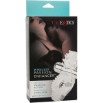 Wireless Passion Enhancer Clear Vibrating Cock Ring - Image 3