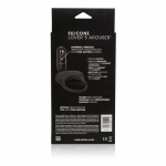 Silicone Lovers Arouser Black Vibrating Ring - Image 3