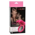 Silicone Rechargeable Triple Clit Flicker