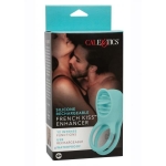 Silicone Recharge French Kiss Blue