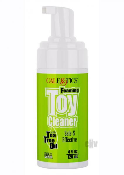 CNVEF-ESE-2385-20-160f6920ac77cd Foaming Toy Cleaner W/ Tea Tree Oil 4 Oz - Image 1