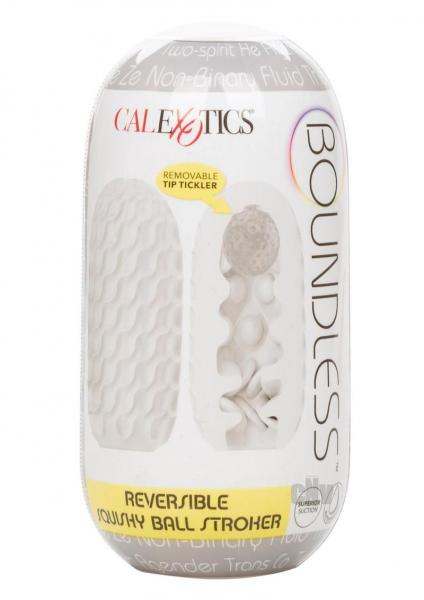 CNVEF-ESE-2699-85-164cb6cc94743e Boundless Reverse Squishy Ball Smoke - Image 1