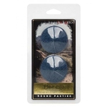 Ride Em Premium Denim Coll Round Pasties