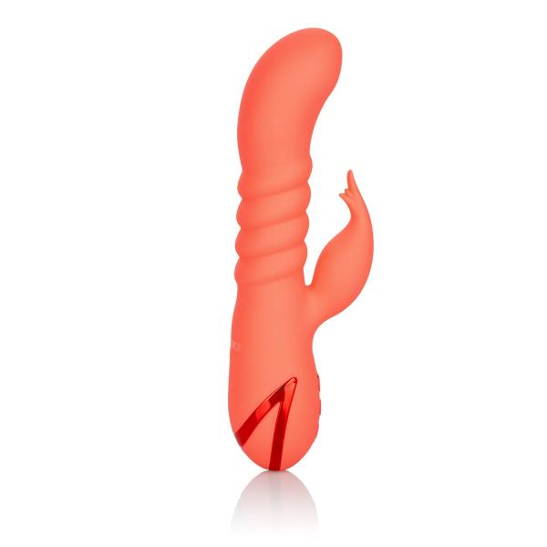 CNVEF-ESE-4350-35-3_21537457668 California Dreaming Orange County Cutie Vibrator - Image 1