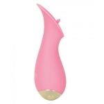 Slay Tickle Me Pink Tongue Vibrator - Image 2