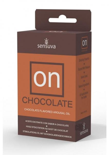 CNVEF-ESOVL174-M65ab9a0ea117a On Arousal Oil Chocolate 5ml Md Box - Image 1