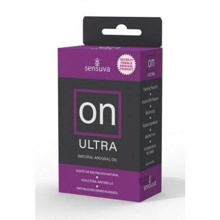 On Ultra Arousal 5ml Md Box