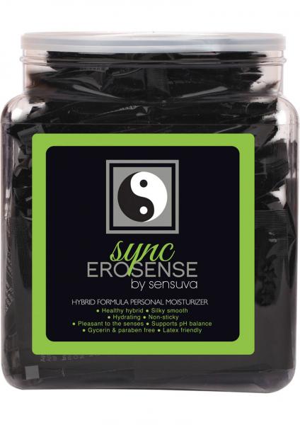 CNVEF-ESOVL320-100F_MANSOVL320-100F_2 Sensuva Hybrid Personal Moisturizer Tub - Unscented Tub Of 100 - Image 1