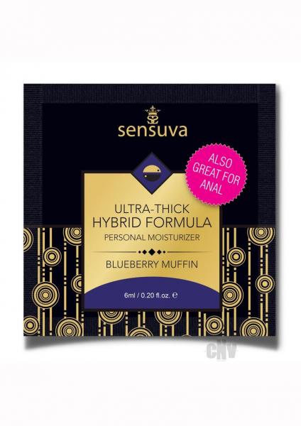 CNVEF-ESOVL833603f5ece5e833 Ultra Thick Hybrid Blueberry Foil 6ml - Image 1