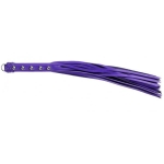 Spartacus 20 inches Strap Whip Purple