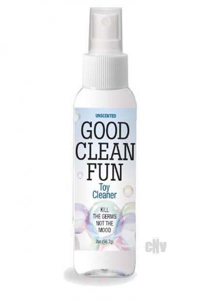 CNVEF-EVBT80260af60501ae06 Good Clean Fun Unscented 2 Oz Cleaner - Image 1