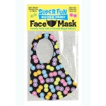 Super Fun Boob Face Mask