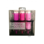 Syringe Shooters Pink