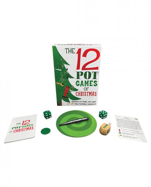 CNVEF-EVXM007_21569002164 The 12 Pot Games Of Christmas - Image 1