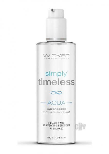 CNVEF-EWI9130464dc90719807f Wicked Simply Timeless Aqua 4 Oz. - Image 1