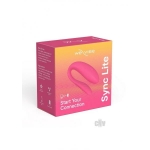 We Vibe Sync Lite Pink