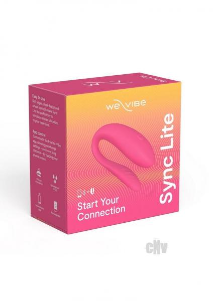 CNVEF-EWVSNSY4SG36426a12e34ef2 We Vibe Sync Lite Pink - Image 1