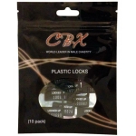 Male Chastity Plastic Locks 10 Per Pack - Image 2
