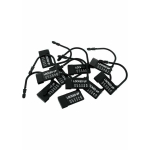 Male Chastity Plastic Locks 10 Per Pack