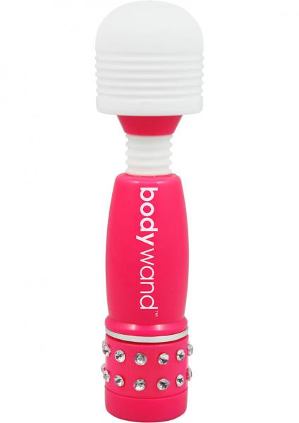 CNVEF-EXGBW120_MANXGBW120_2 Bodywand Mini Massager Neon Colors - Image 1