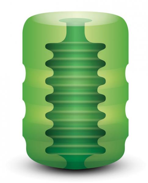 CNVEF-EXGZO6001_21520535605 Zolo Original Pocket Stroker Green - Image 1