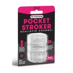 Zolo The Girlfriend Pocket Stroker White - Image 2
