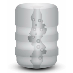 Zolo The Girlfriend Pocket Stroker White