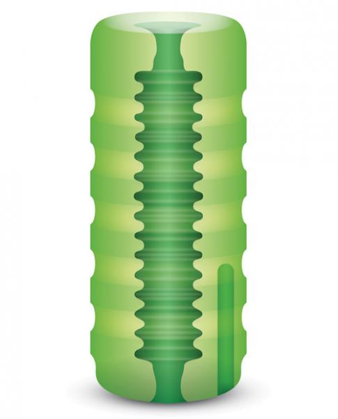 CNVEF-EXGZO6004_21520533790 Zolo Original Squeezable Vibrating Stroker - Image 1