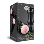 Zolo Solo Flesh Hands Free Masturbator - Image 2