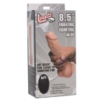 Loadz Ldz 8.5" Squirting Dildo - Medium - Image 3