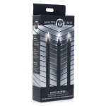 Fetish Drip Candles 3 Pack - Black