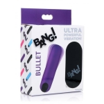 Bang Vibe Bullet W/remote Prp