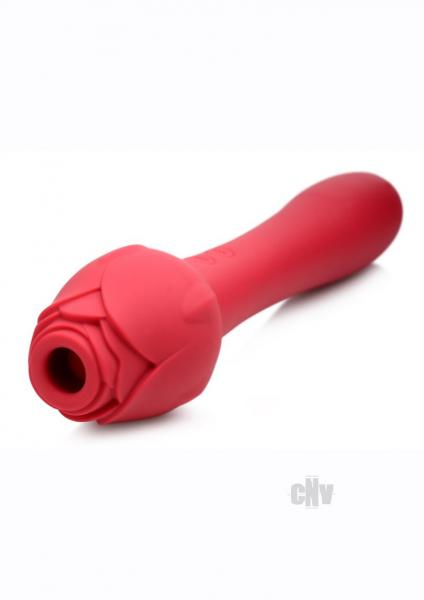 CNVEF-EXR-AG82760e6bf1716c31 Inmi Bloomgasm Suction Rose Vibe Red - Image 1