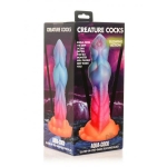 Creature Cocks Aqua Cock Dildo - Image 2