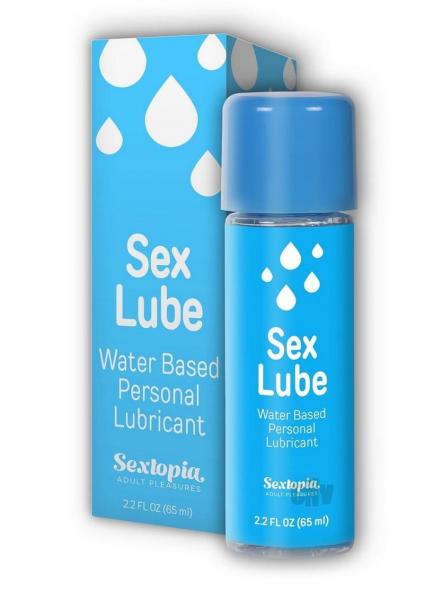 CNVEF-EZWSL2064e5cac238e82 Sex Lube 2.2oz - Image 1