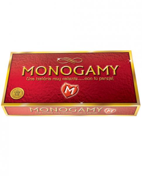 CNVELD-6252-0255780afa74691 Monogamy A Hot Affair Spanish Version - Image 1
