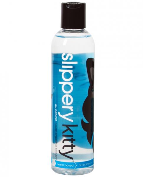 CNVELD-7092-03523acb54997c3 Dr. Sadies Signature Slippery Kitty - 8 oz. Au Natural - Image 1