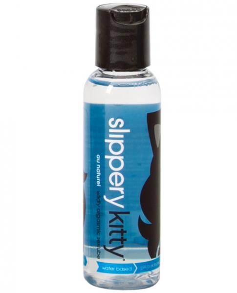 CNVELD-7092-23523acb5558cea Dr. Sadies Signature Slippery Kitty Lubricant - 2 oz. Au Natural - Image 1