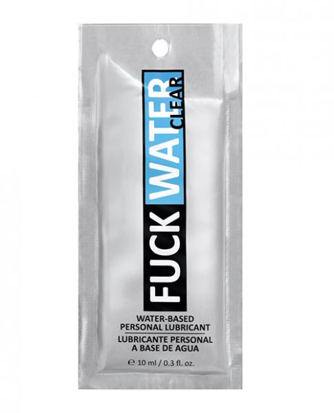 CNVELD-7289-405f33be1ddea9e Fuck Water Clear H2o Foil - .3 Oz - Image 1