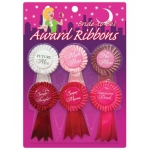 Bride To Be Award Ribbons 6 Pack