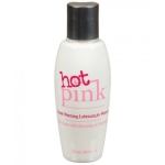 Hot Pink Gentle Warming Lubricant for Women 2.8oz