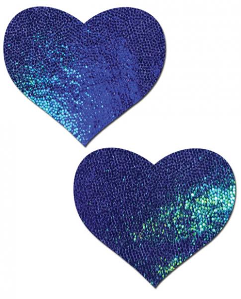 CNVELD-8284-210_21499282412 Pastease Blue Spectrum Liquid Heart Pasties O/S - Image 1