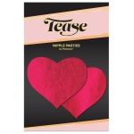 Pastease Love Liquid Heart Red Pasties - Image 2