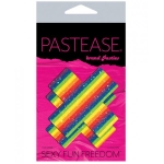 Pastease Glitter Rainbow Plus Pasties - Image 2