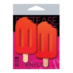 Pastease Premium Popsicle Ice Pop - Cherry Red O/s